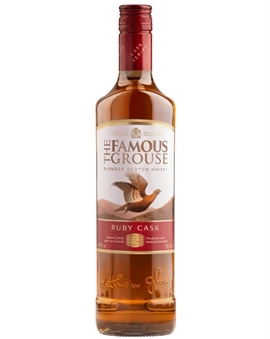 Famous Grouse Cask Series Ruby Cask Port Cask Finish Blended Scotch Whisky 40%